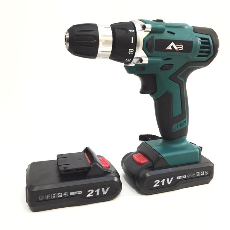 FLY BIZ CORDLESS DRILL, Everything Else on Carousell
