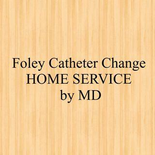 Foley/ suprapubic/nephrostomy Catheter Change by MD