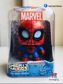 Marvel Mighty Muggs Spider Man (Classic) #4 100% Authentic