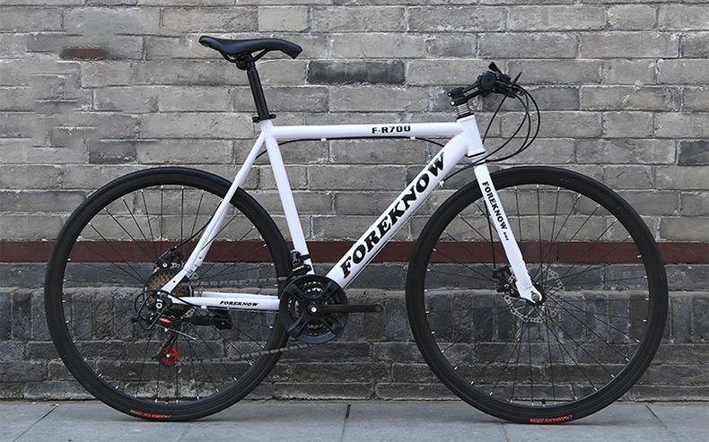 foreknow road bike review