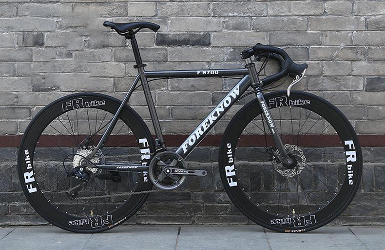 foreknow road bike review