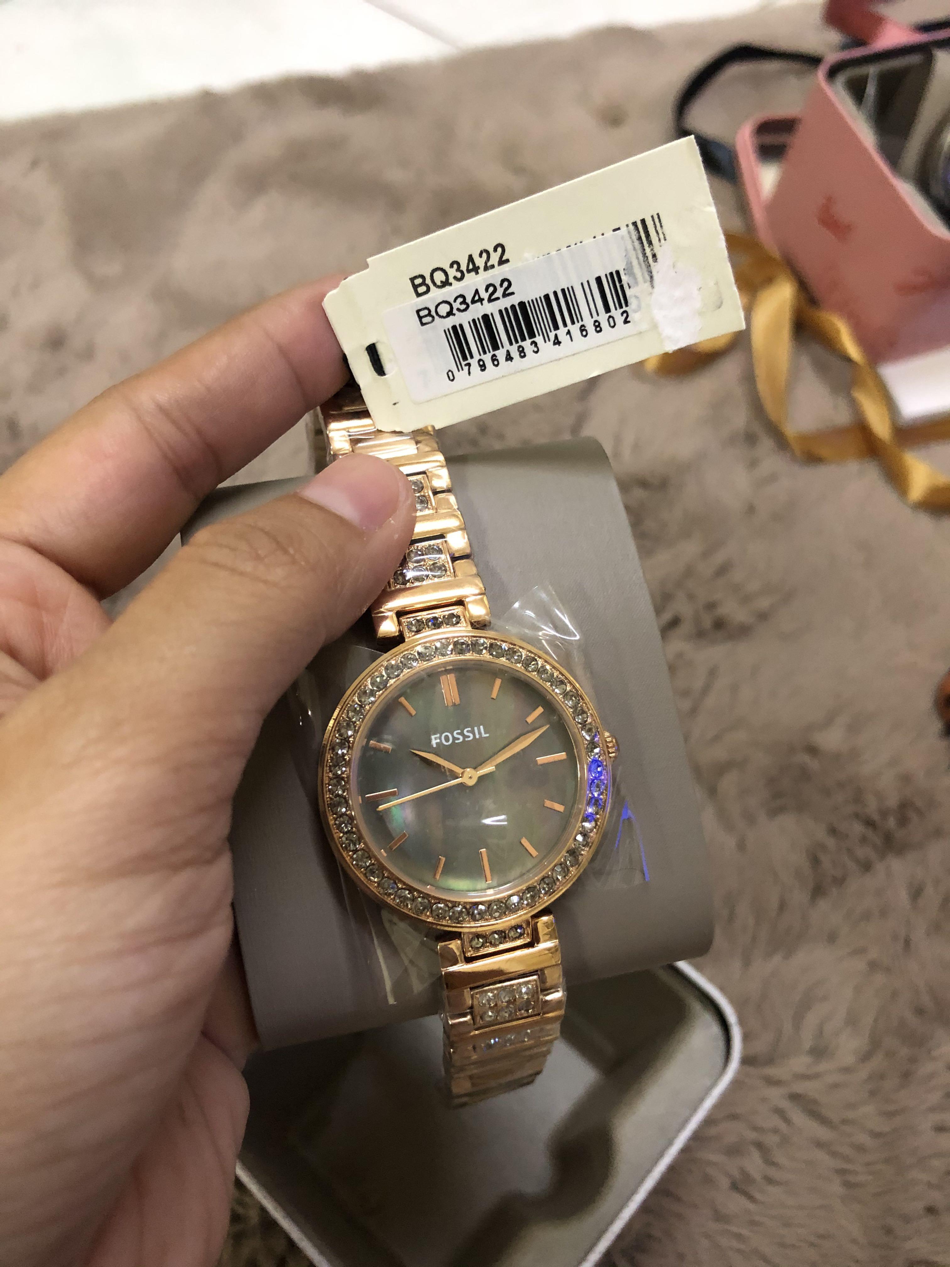 Fossil Watch BQ3422