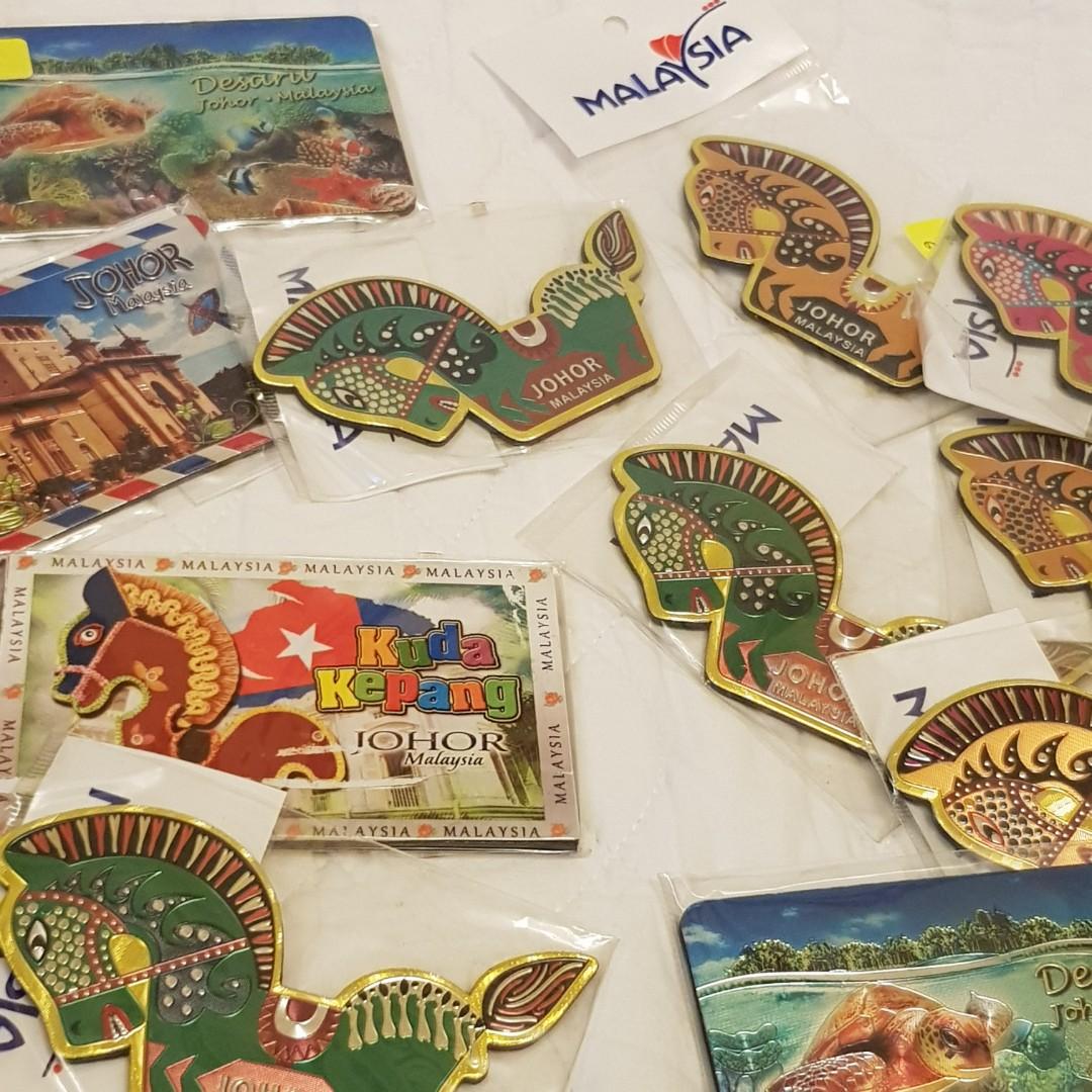 Fridge Johor new, Hobbies & Toys, Collectibles & Memorabilia