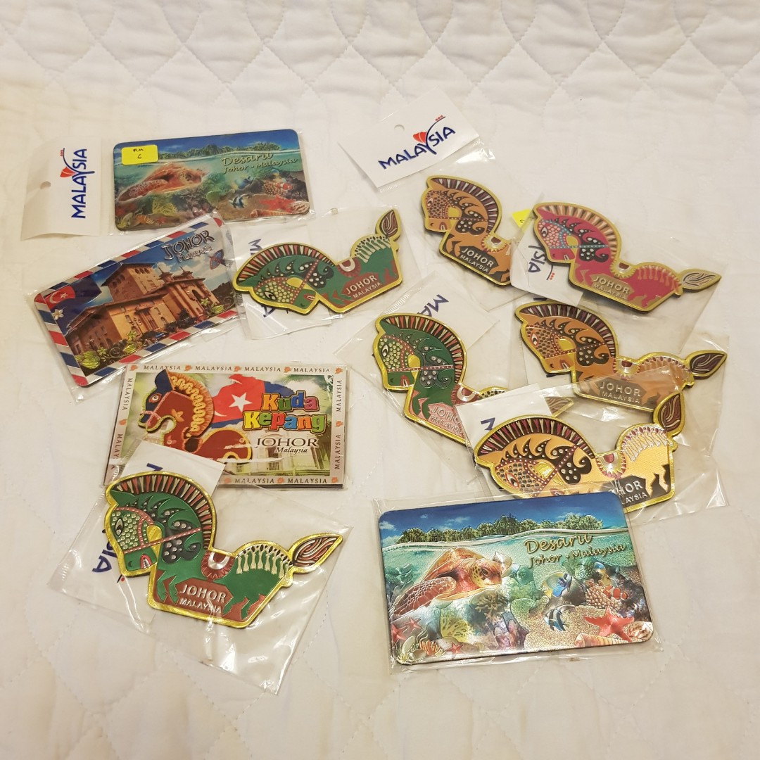 Fridge Johor new, Hobbies & Toys, Collectibles & Memorabilia