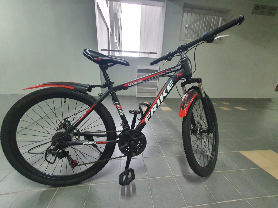Frike mountain bike best sale price