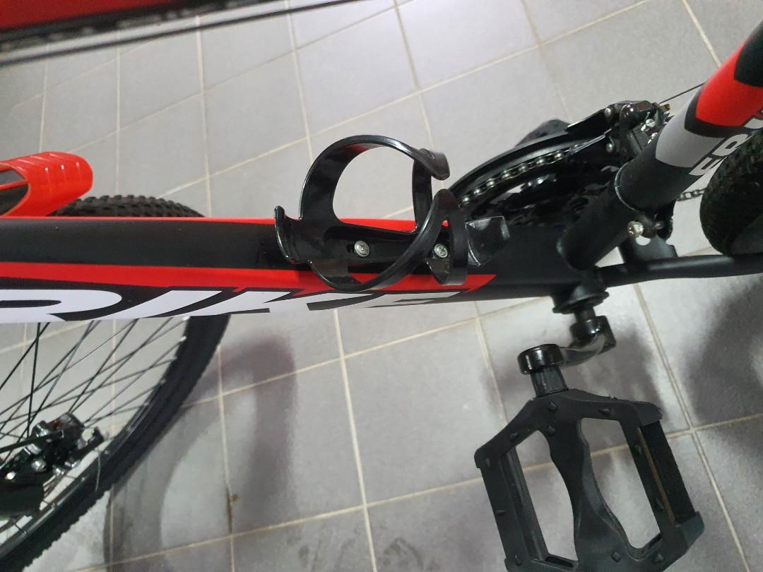 frike bicycle review