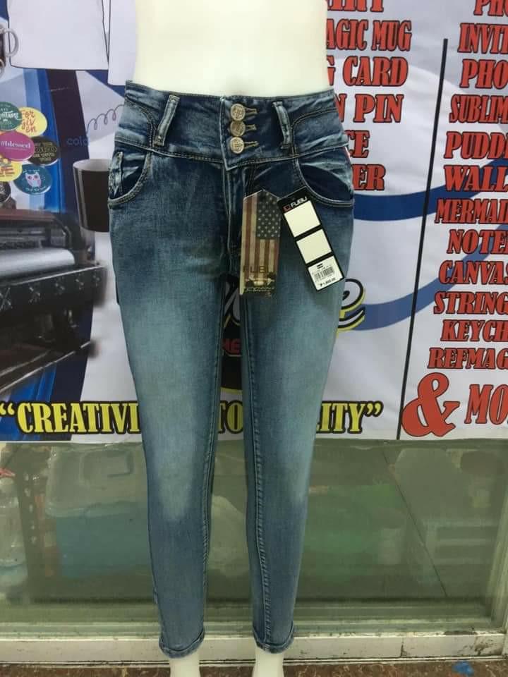 fubu jeans womens