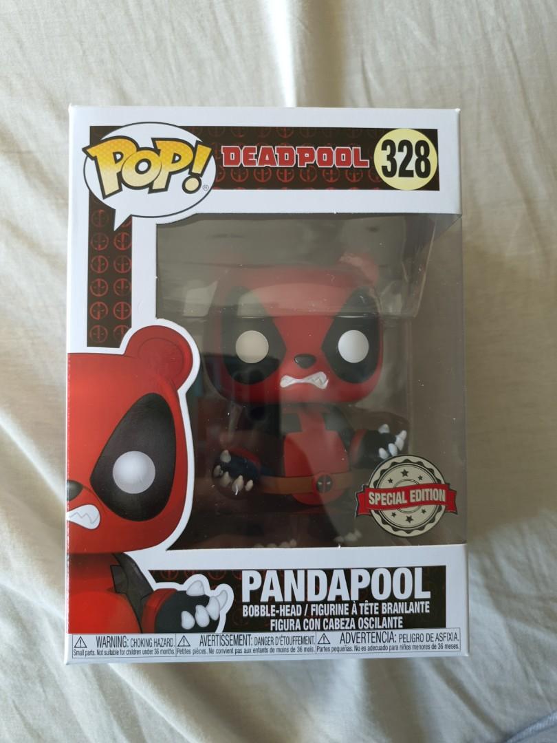 pandapool funko