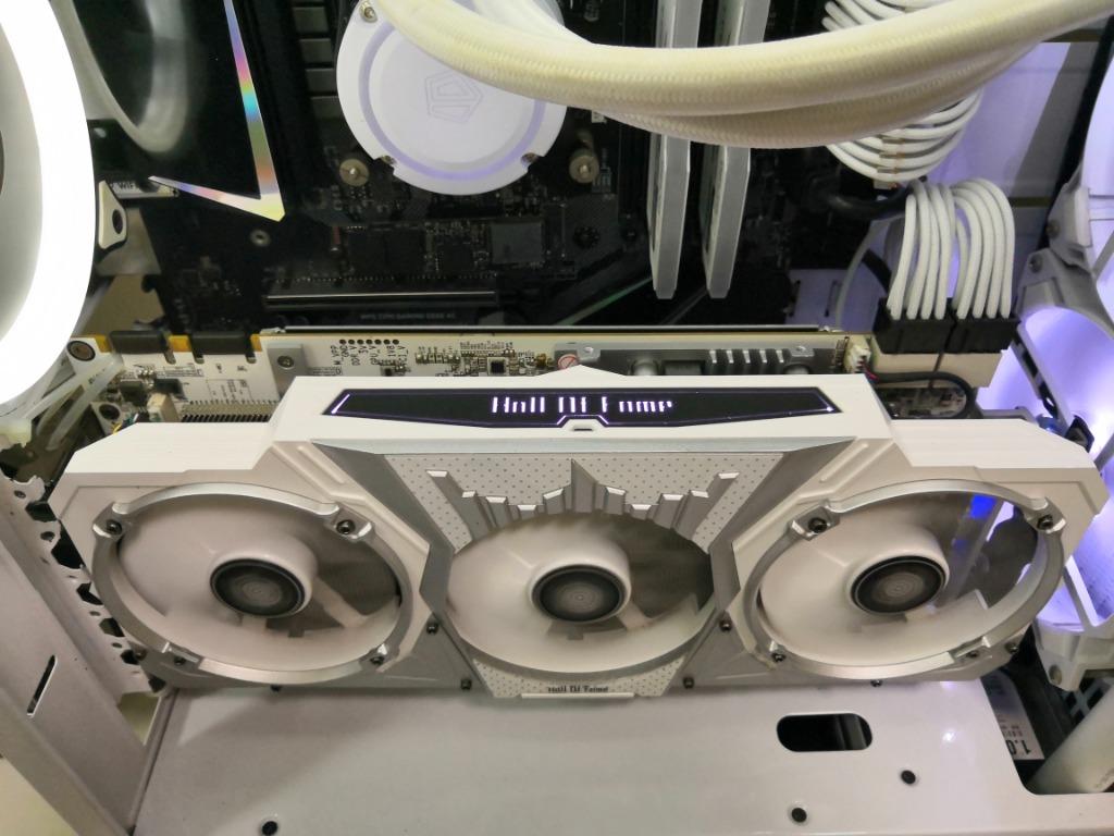 Gtx 1070 online hof