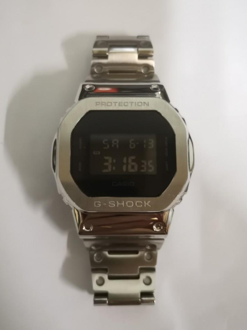 g shock 5600 bracelet