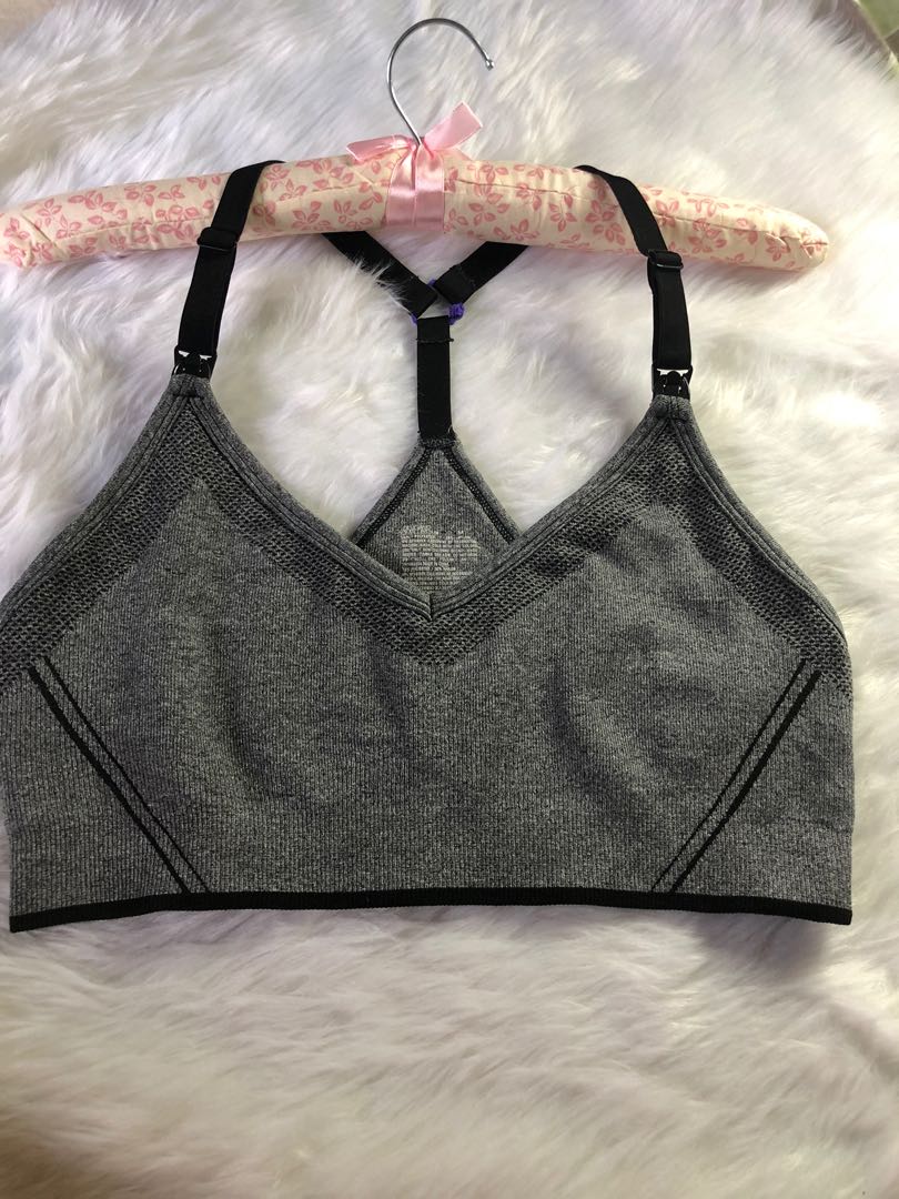 Gilligan and O'malley sports bra, Men's Fashion, Activewear on Carousell