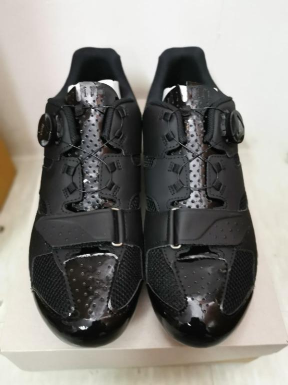 Giro Savix SPD Shoe Black Sports Equipment Bicycles Parts