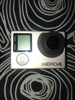 GoPro Hero 4 Black