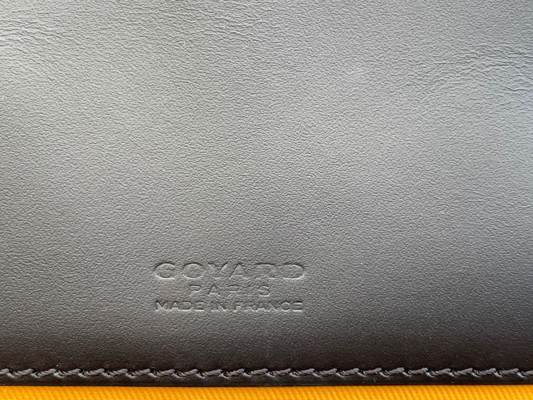 Goyardine Belvedere II PM Orange – Second Edit