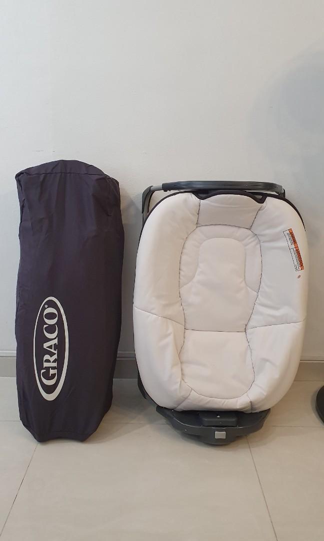 Graco Pack 'n Play Playard Portable Napper & Changer, Babies & Kids ...