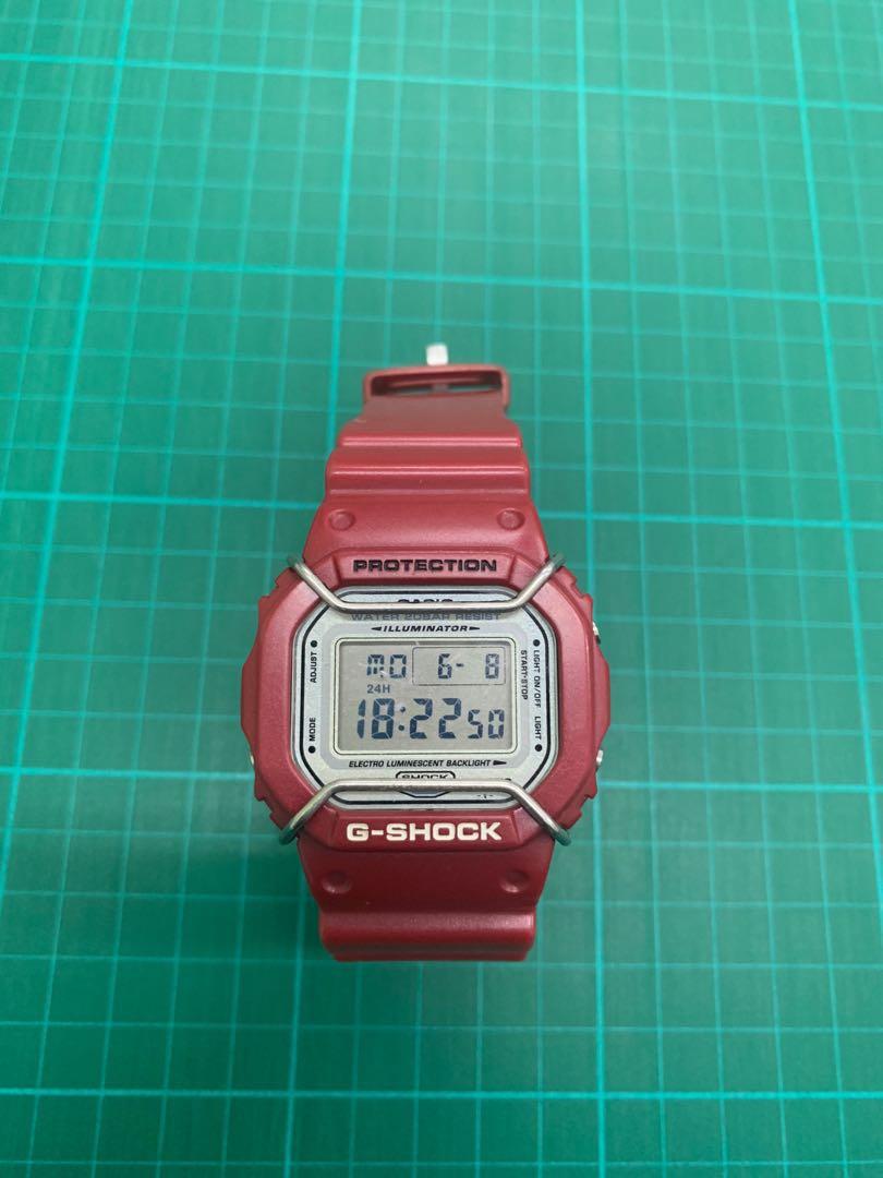 Gshock DW5600 module 1545 Rare item