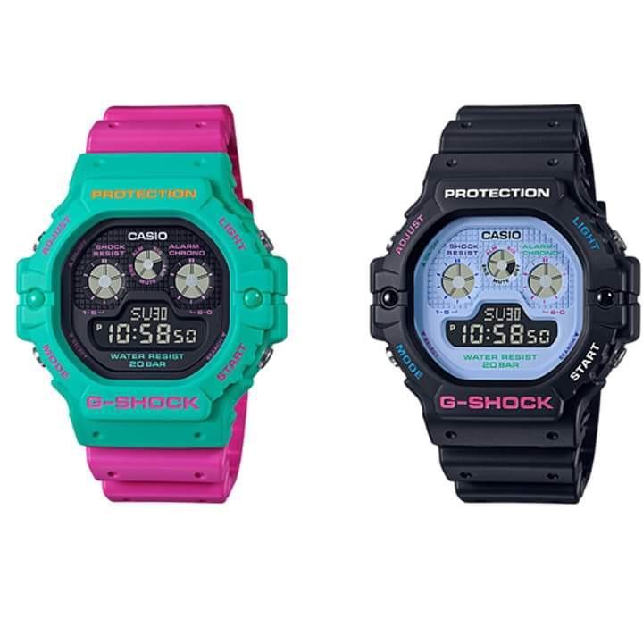 G-SHOCK DW-5900DN, Men's Fashion, Watches & Accessories, Watches