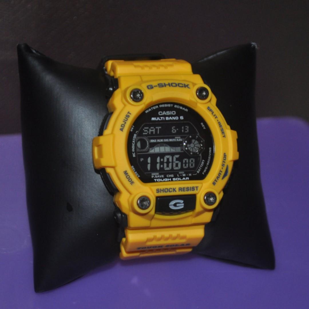 Mat moto deals tough solar kuning