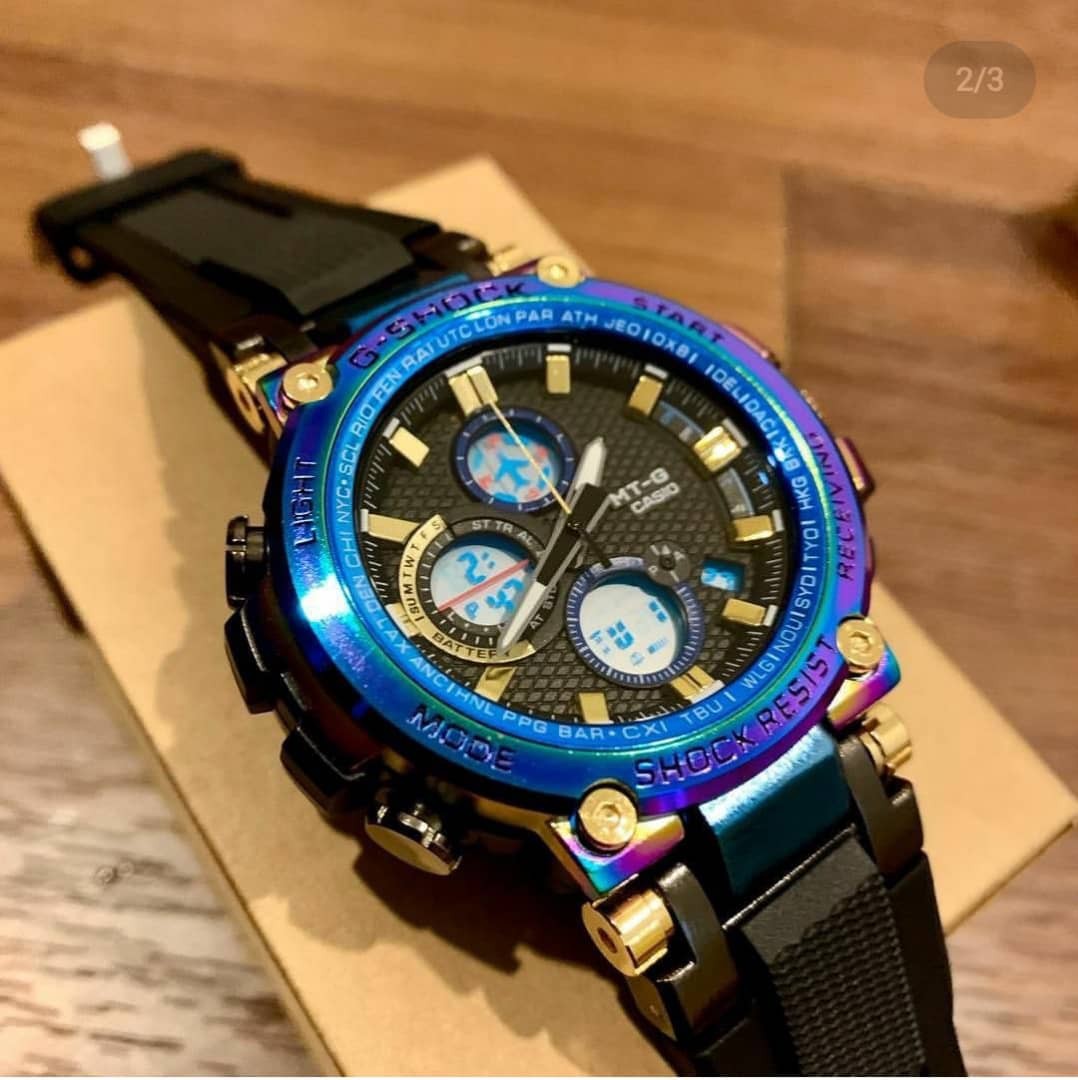 G shock store rainbow mtg price