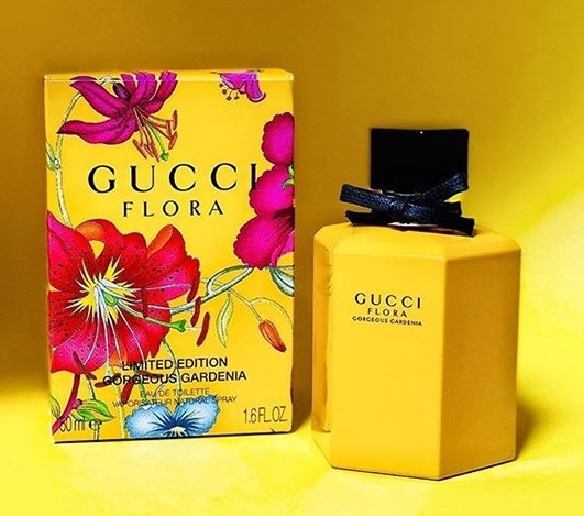 gucci flora limited edition