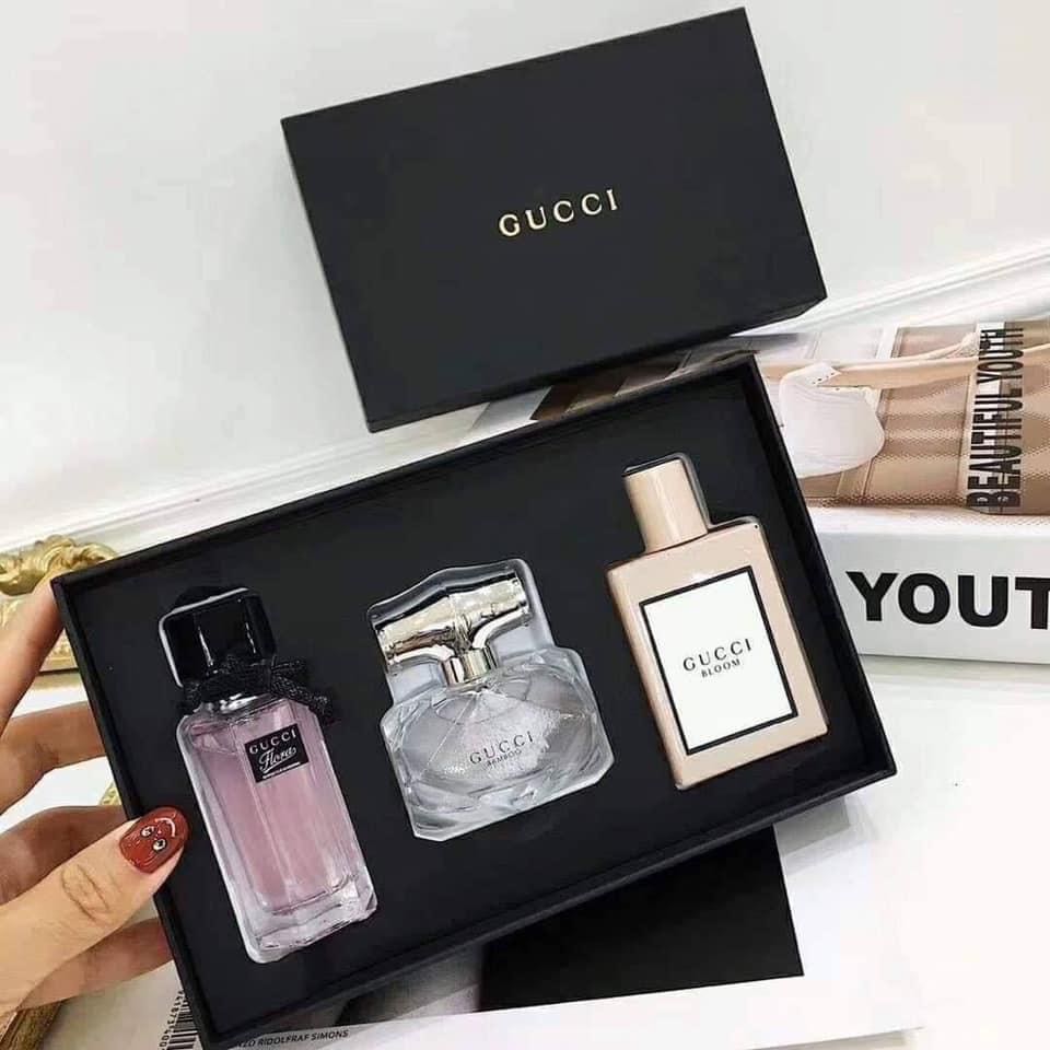 gucci perfume set price
