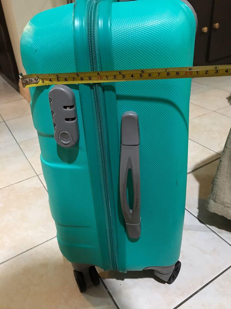 Hand Carry Luggage, Hobbies & Toys, Travel, Travel Essentials