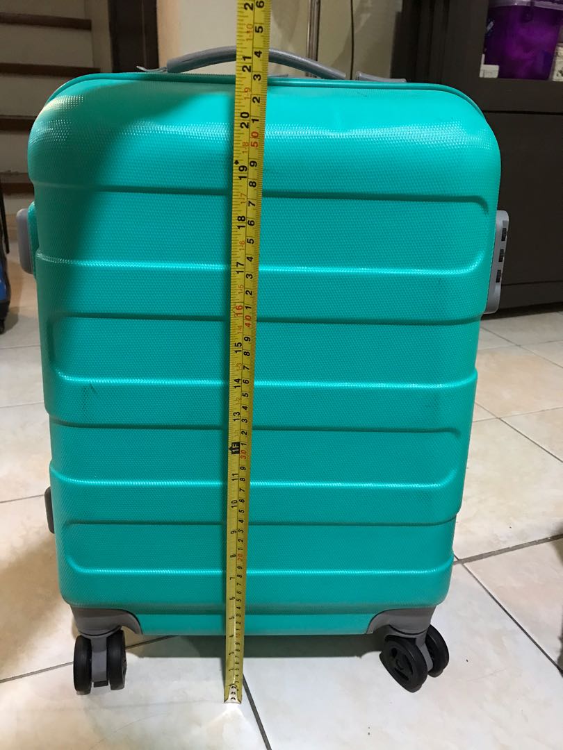 Hand Carry Luggage