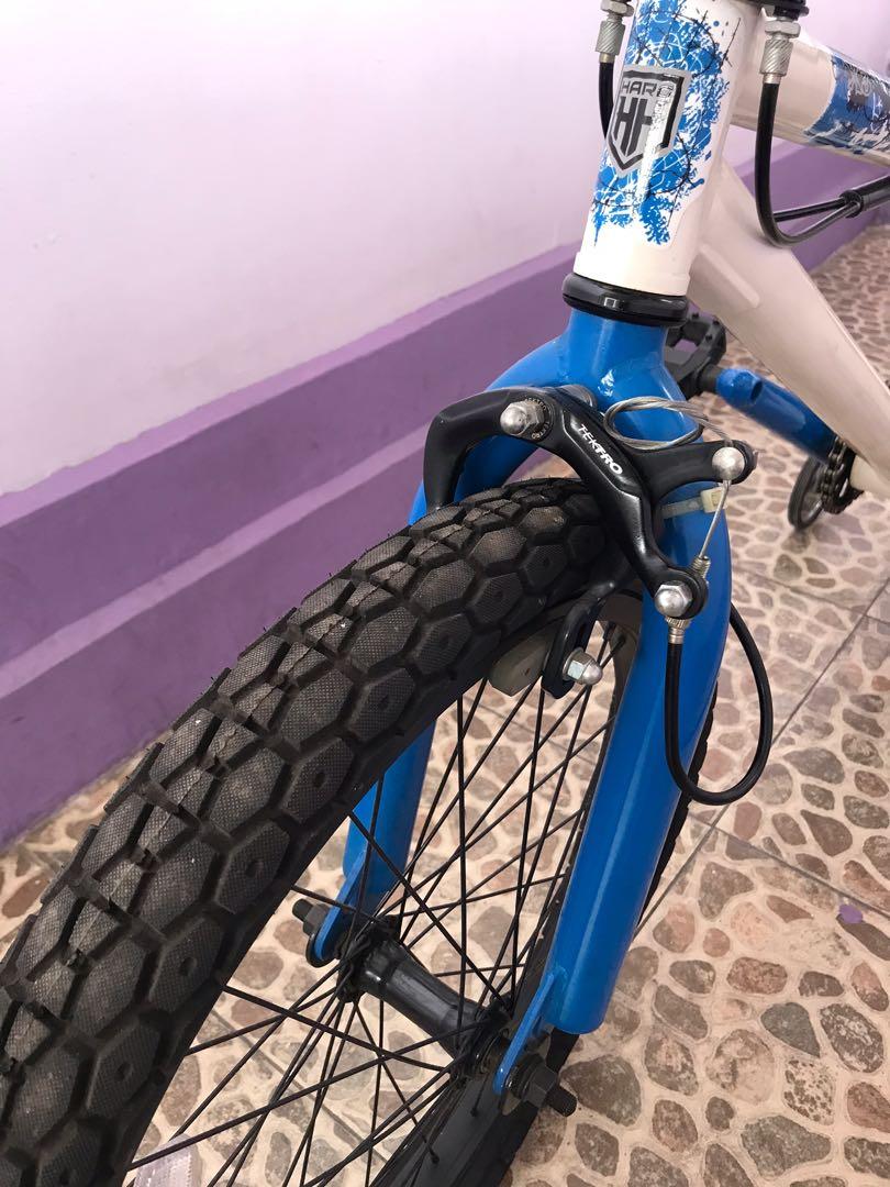 Haro x3 Sports Equipment Bicycles Parts Bicycles on Carousell