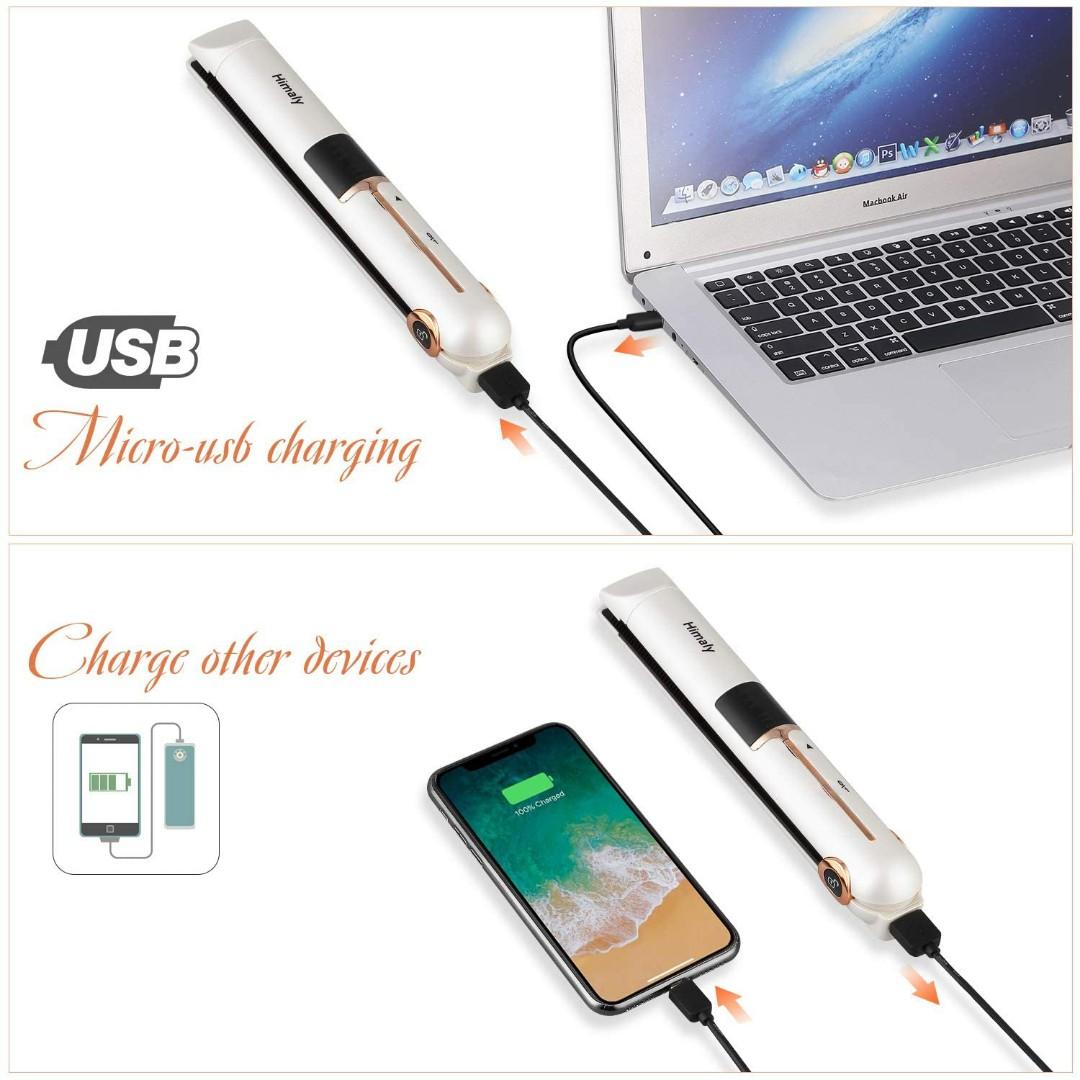 Himaly cordless straighteners new arrivals