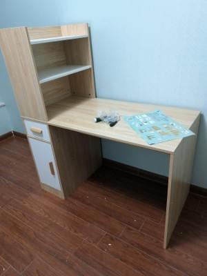 Home Office Table #42 (Category: Tables & Sets) located in Mandaluyong City. Submitted by bceshops (Listing ID 1013351618, Image 2). Description: Home Office Table #42 *item delivered unassembled 4,499 + Delivery Fee (depending on your location) we Accept COD.