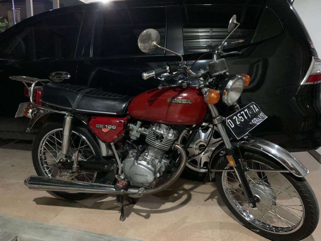 Honda cb 100 olx online