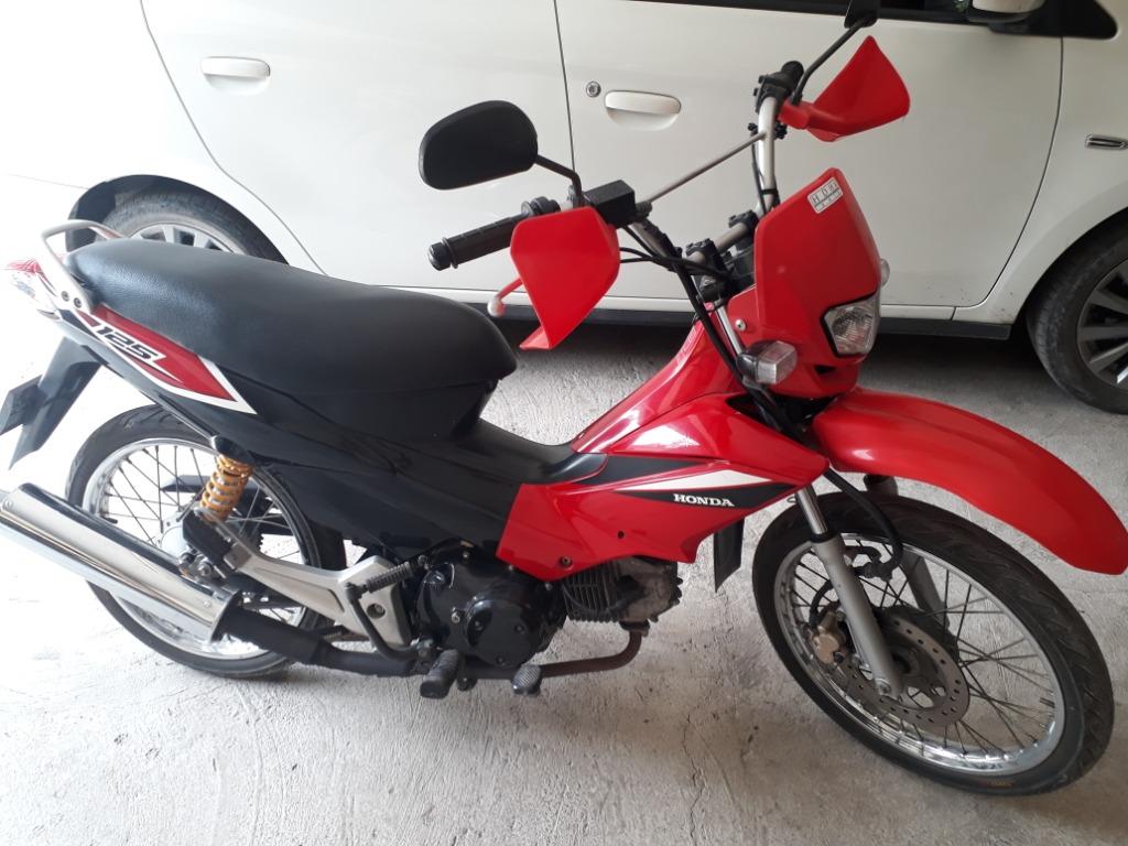 Honda Xrm 125 Motorbikes Motorbikes For Sale On Carousell