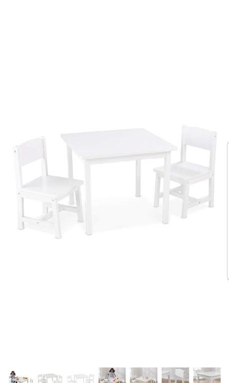 kidkraft aspen table