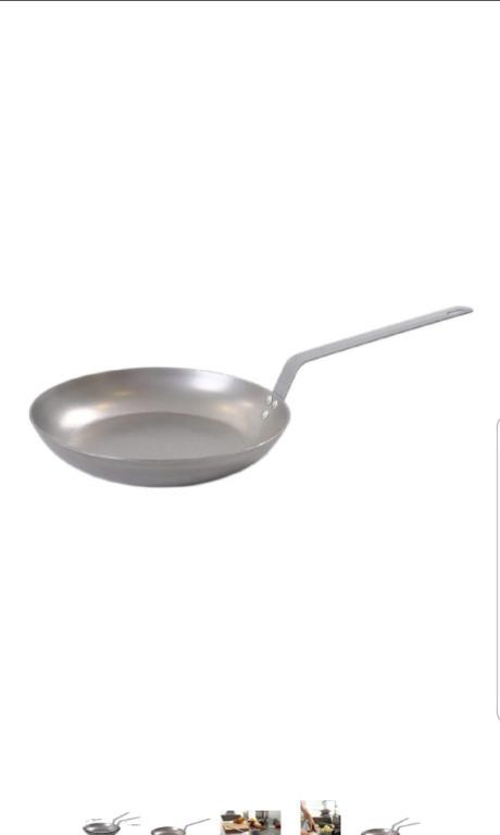 large skillet pan