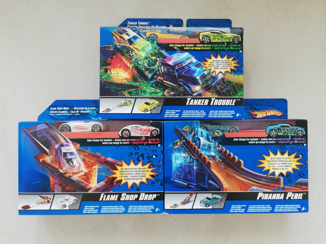 Hot wheels tanker new arrivals