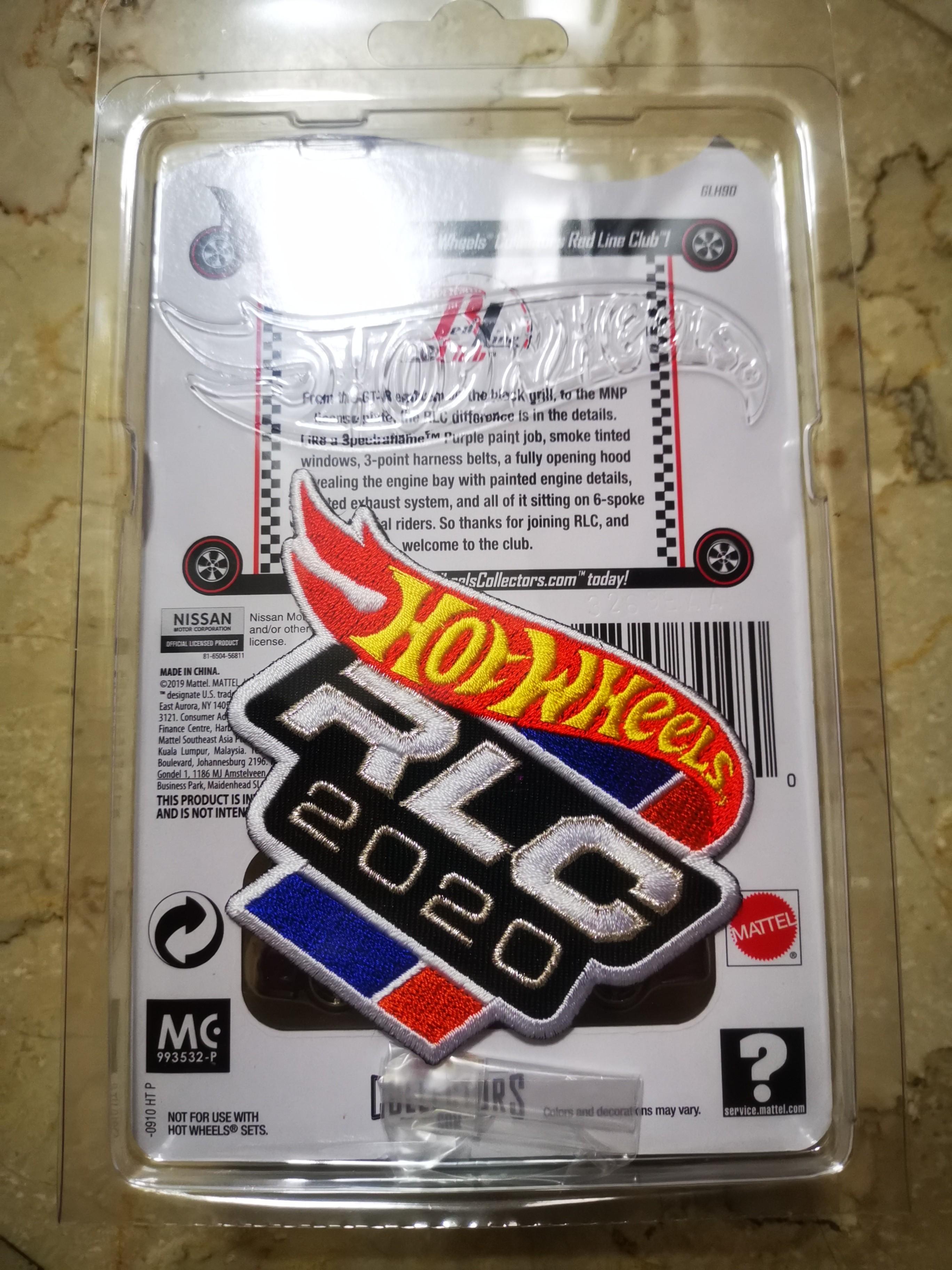 Hot wheels rlc Skyline r34 purple, Toys & Games, Bricks & Figurines on ...