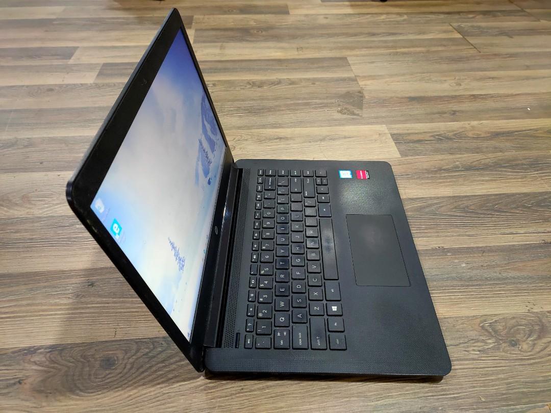 HP laptop 14-bp0xx, Computers & Tech, Laptops & Notebooks on Carousell