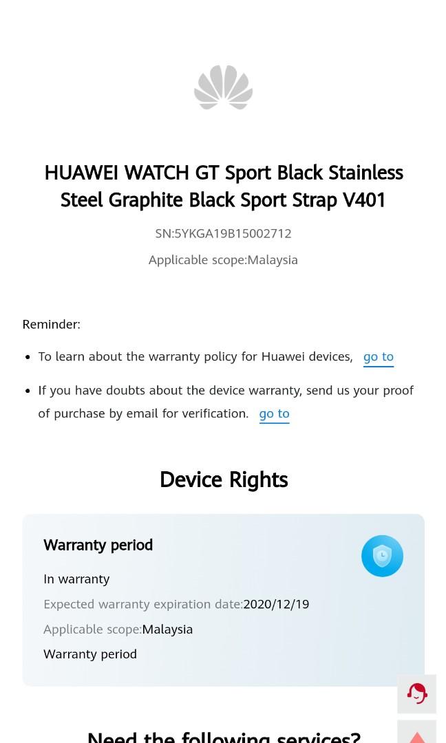 Huawei watch gt v401 sport black stainless clearance steel