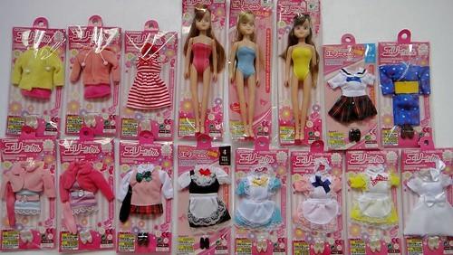 Daiso doll 2025