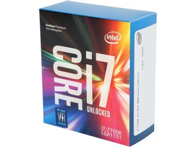 I7 7700k motherboard combo top