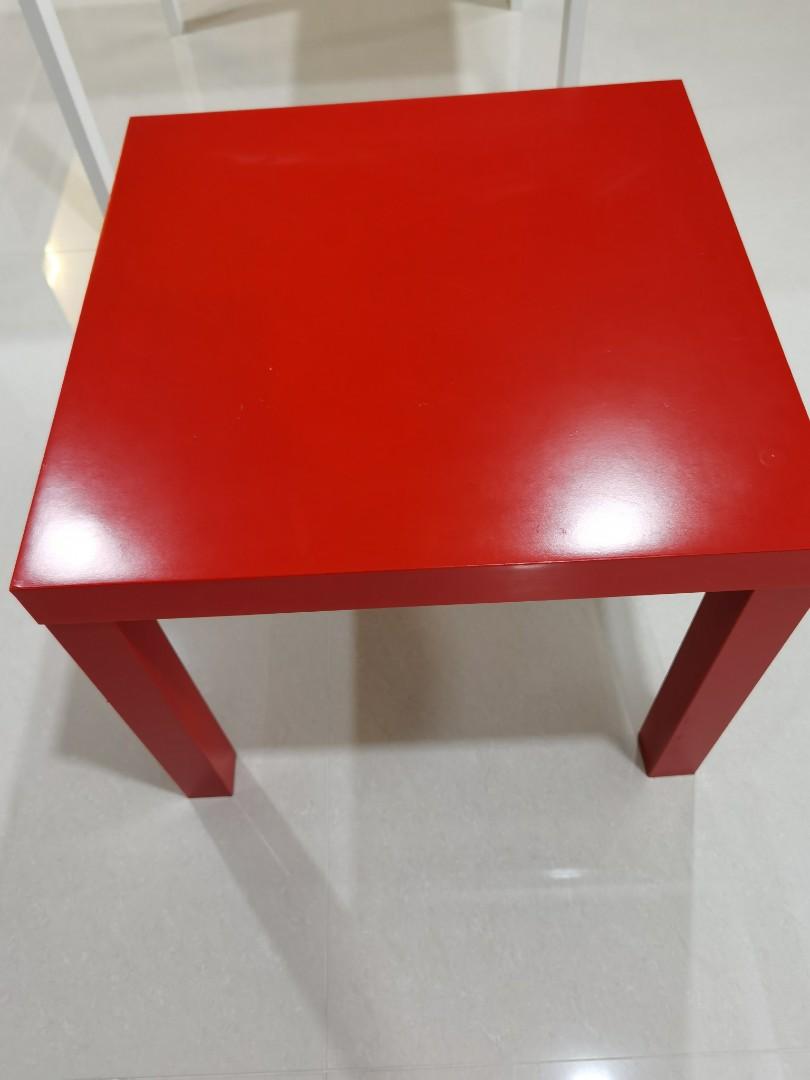 IKEA LACK Side Table, Furniture & Home Living, Furniture, Tables & Sets
