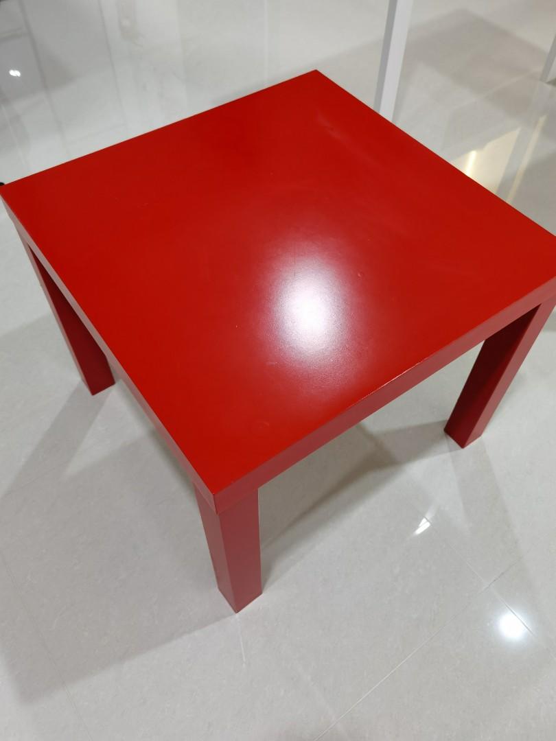 IKEA LACK Side Table, Furniture & Home Living, Furniture, Tables & Sets