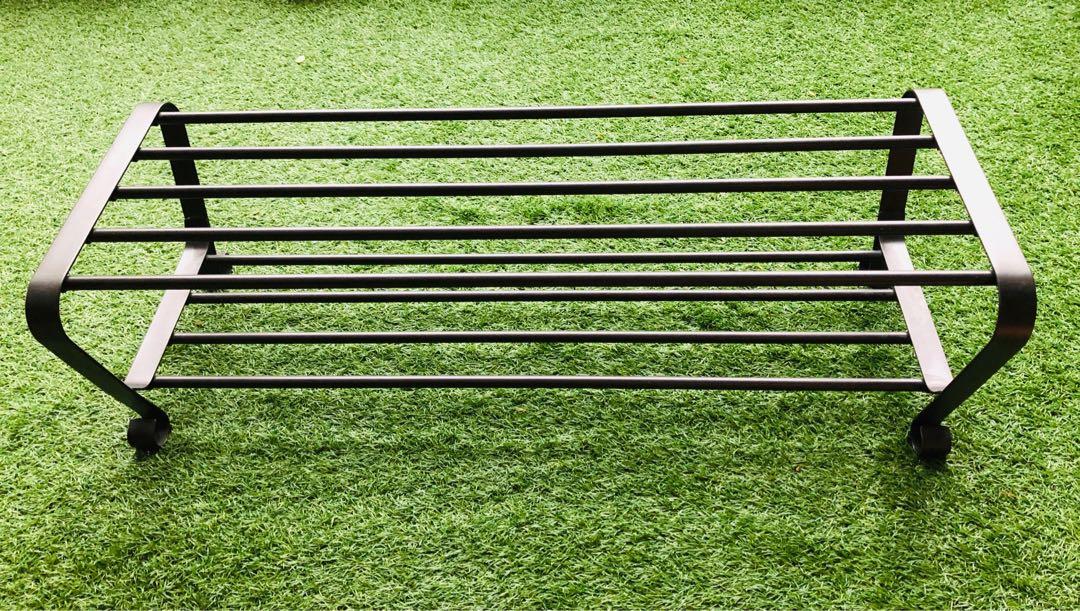Portis shoe rack top