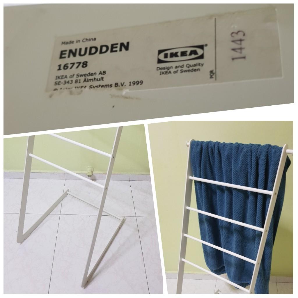 Ikea enudden towel rack outlet