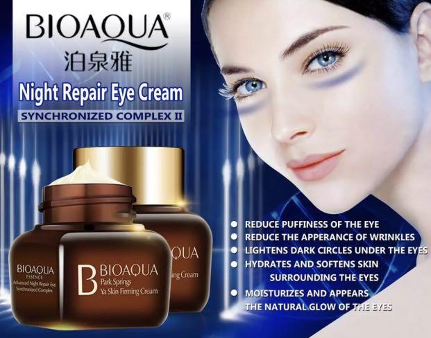 bioaqua anti aging cream