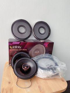 infinity ref 1200t bass tube