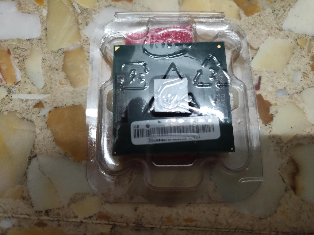 Intel Core 2 Duo T5870 Slazr 2 0 Ghz Dual Core Dual Thread Cpu Processor 2m 35w Socket P Electronics Computer Parts Accessories On Carousell