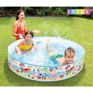 Swimming Pool Intex Babies Kids Carousell Malaysia