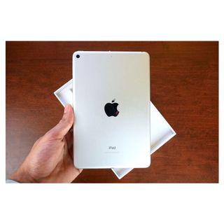 iPad Mini 5th Generation ( 256GB, Silver, WIFI Only )