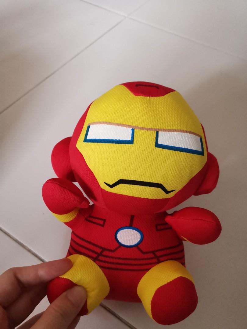 Ironman plushie